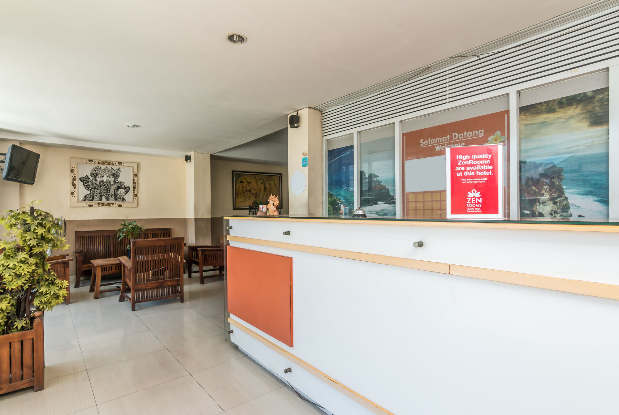 Hotel Zen Bypass Ngurah Rai 2 Sanur (Bali)